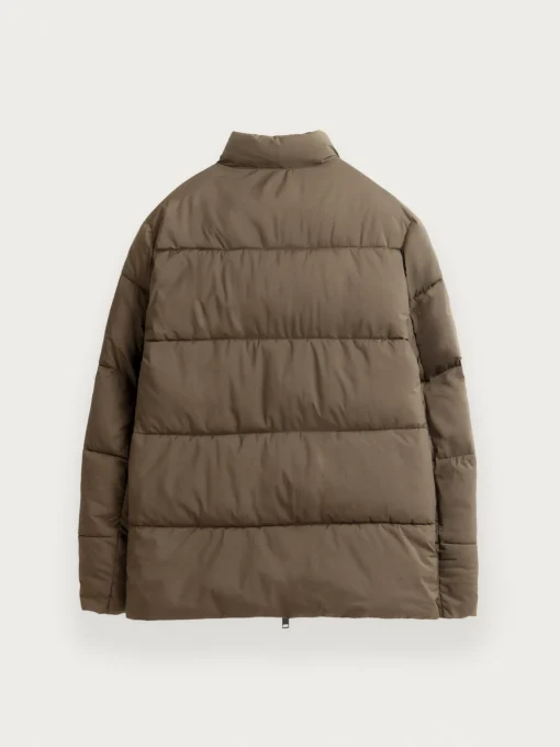 Cazadoras Y Parkas<Alvaro Moreno PARKA CONNER Verde