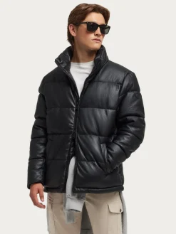 Teen|Cazadoras Y Parkas<Alvaro Moreno PARKA DENVER Negro