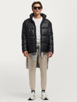 Teen|Cazadoras Y Parkas<Alvaro Moreno PARKA DENVER Negro