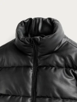 Teen|Cazadoras Y Parkas<Alvaro Moreno PARKA DENVER Negro