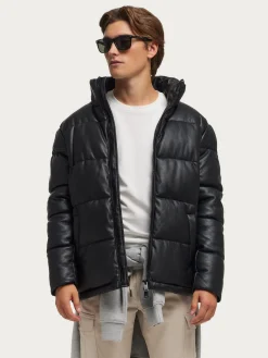 Teen|Cazadoras Y Parkas<Alvaro Moreno PARKA DENVER Negro