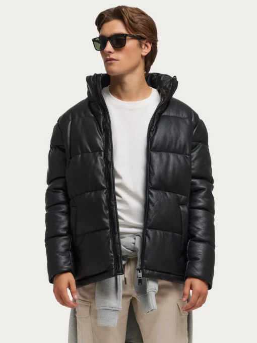 Teen|Cazadoras Y Parkas<Alvaro Moreno PARKA DENVER Negro