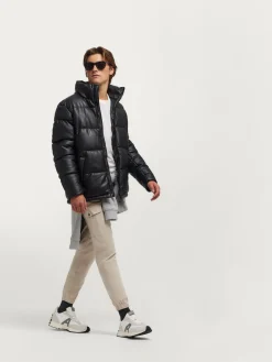 Teen|Cazadoras Y Parkas<Alvaro Moreno PARKA DENVER Negro