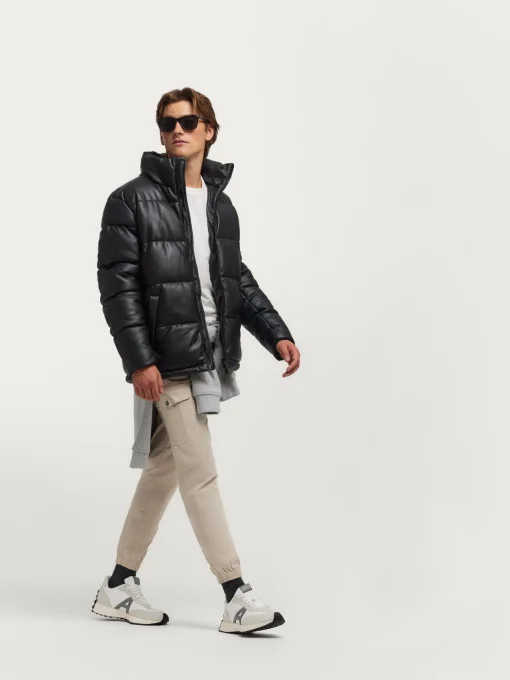 Teen|Cazadoras Y Parkas<Alvaro Moreno PARKA DENVER Negro