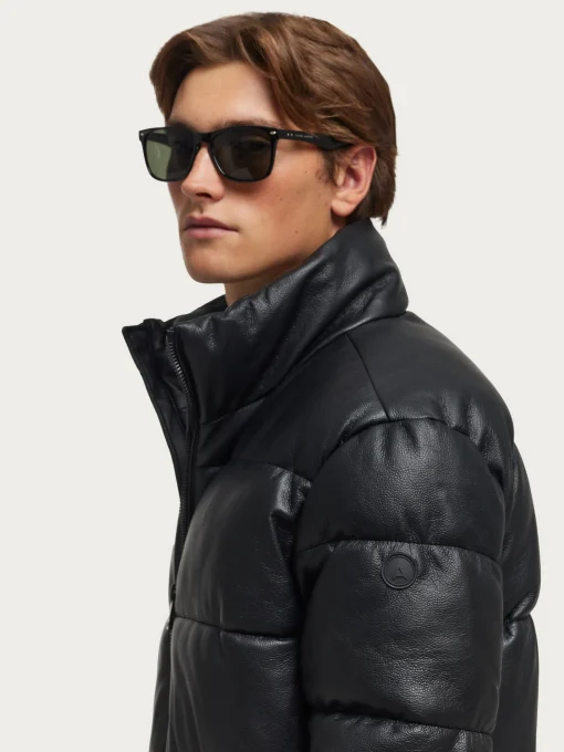 Teen|Cazadoras Y Parkas<Alvaro Moreno PARKA DENVER Negro