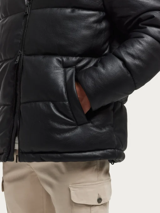 Teen|Cazadoras Y Parkas<Alvaro Moreno PARKA DENVER Negro