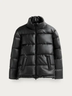 Teen|Cazadoras Y Parkas<Alvaro Moreno PARKA DENVER Negro