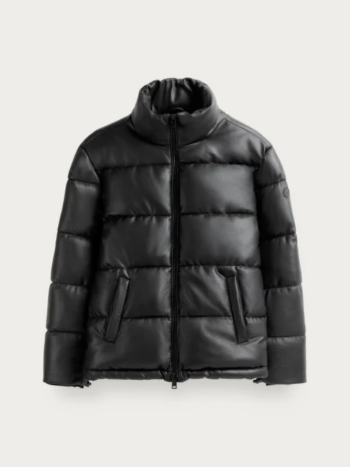Teen|Cazadoras Y Parkas<Alvaro Moreno PARKA DENVER Negro