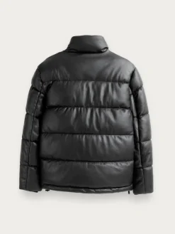 Teen|Cazadoras Y Parkas<Alvaro Moreno PARKA DENVER Negro