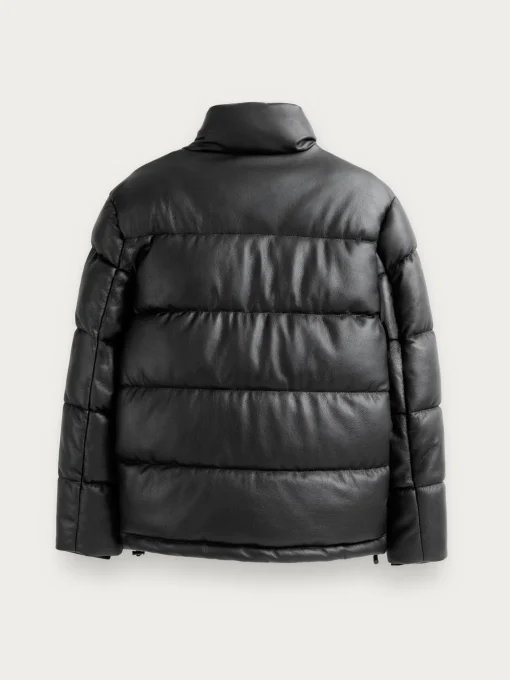 Teen|Cazadoras Y Parkas<Alvaro Moreno PARKA DENVER Negro