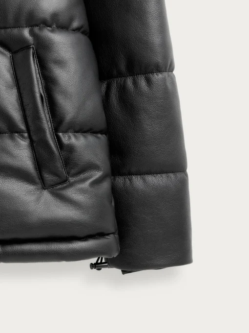 Teen|Cazadoras Y Parkas<Alvaro Moreno PARKA DENVER Negro