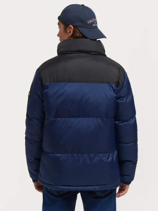 Teen|Cazadoras Y Parkas<Alvaro Moreno PARKA ELBRUS SINTETICO Azul