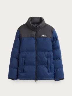 Teen|Cazadoras Y Parkas<Alvaro Moreno PARKA ELBRUS SINTETICO Azul