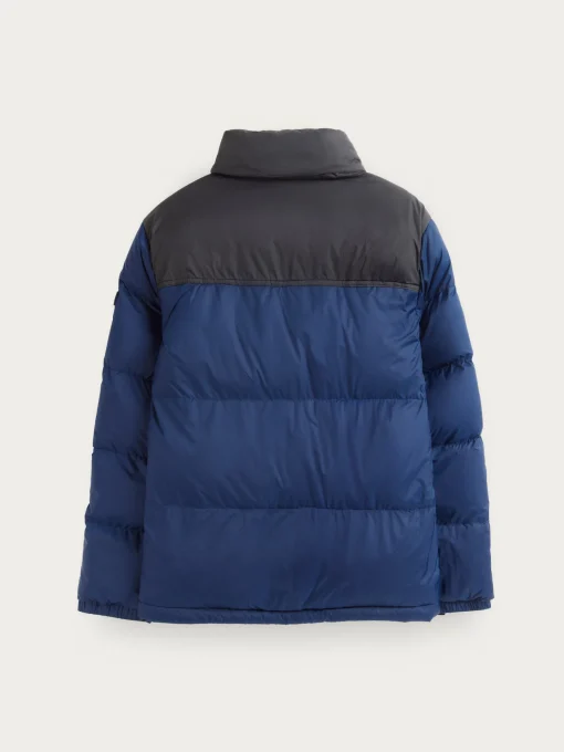 Teen|Cazadoras Y Parkas<Alvaro Moreno PARKA ELBRUS SINTETICO Azul