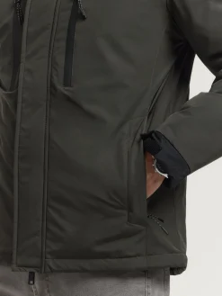 Cazadoras Y Parkas<Alvaro Moreno PARKA EXPLORE Verde