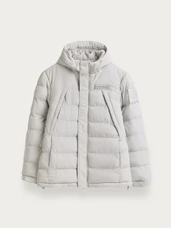 Cazadoras Y Parkas<Alvaro Moreno PARKA KRONOS Crudo