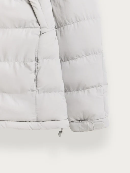 Cazadoras Y Parkas<Alvaro Moreno PARKA KRONOS Crudo