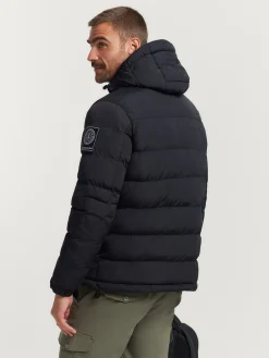 Cazadoras Y Parkas<Alvaro Moreno PARKA KRONOS Negro