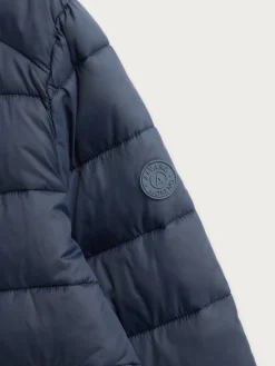 Cazadoras Y Parkas<Alvaro Moreno PARKA LEHMAN Azul Marino
