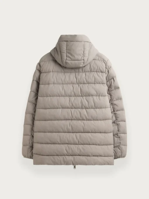 Cazadoras Y Parkas<Alvaro Moreno PARKA LEHMAN Crudo
