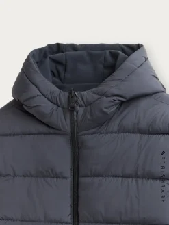 Cazadoras Y Parkas<Alvaro Moreno PARKA LEMANS Azul Marino