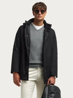 Cazadoras Y Parkas<Alvaro Moreno PARKA ROSTER Negro