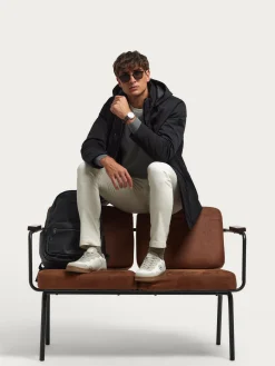 Cazadoras Y Parkas<Alvaro Moreno PARKA ROSTER Negro