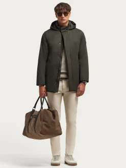 Cazadoras Y Parkas<Alvaro Moreno PARKA ROSTER Verde