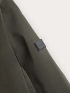 Cazadoras Y Parkas<Alvaro Moreno PARKA ROSTER Verde