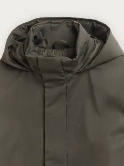 Cazadoras Y Parkas<Alvaro Moreno PARKA ROSTER Verde