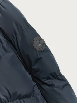 Cazadoras Y Parkas<Alvaro Moreno PARKA RUBRICK Azul Marino