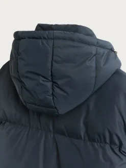 Cazadoras Y Parkas<Alvaro Moreno PARKA RUBRICK Azul Marino