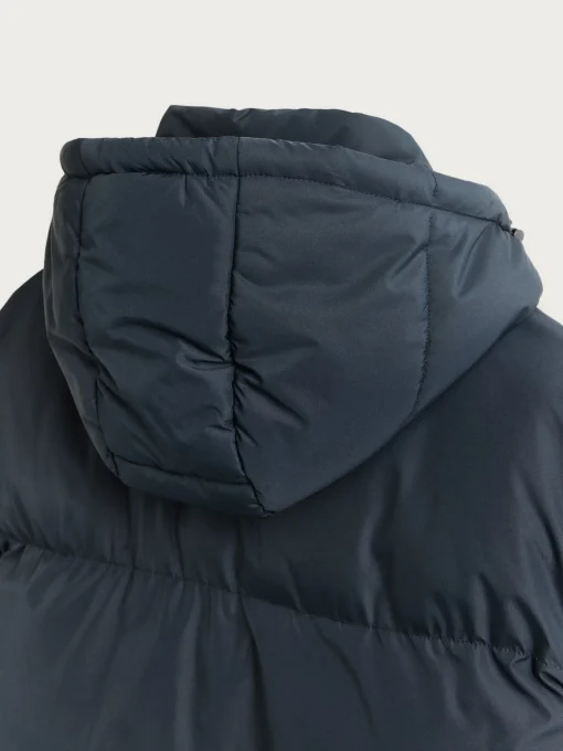 Cazadoras Y Parkas<Alvaro Moreno PARKA RUBRICK Azul Marino