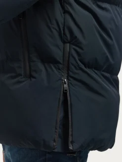 Cazadoras Y Parkas<Alvaro Moreno PARKA RUBRICK Azul Marino