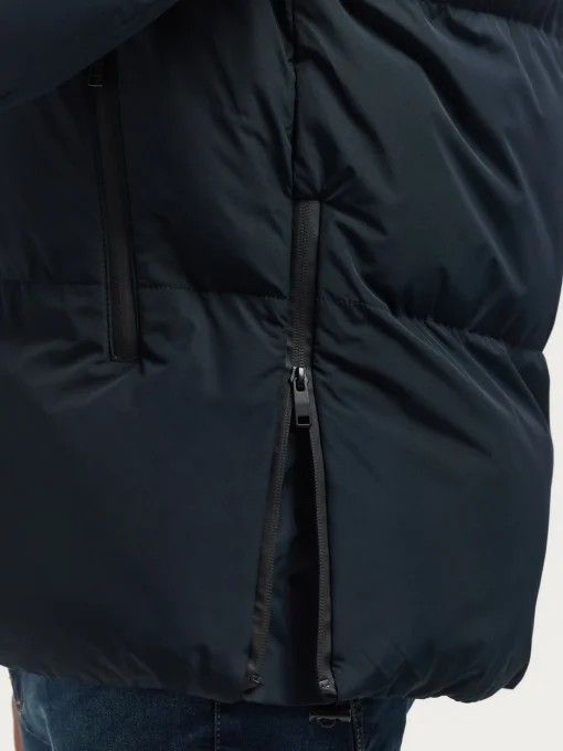 Cazadoras Y Parkas<Alvaro Moreno PARKA RUBRICK Azul Marino