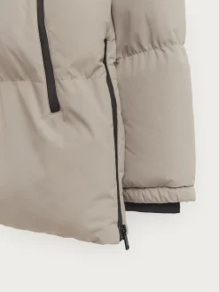 Cazadoras Y Parkas<Alvaro Moreno PARKA RUBRICK Crudo