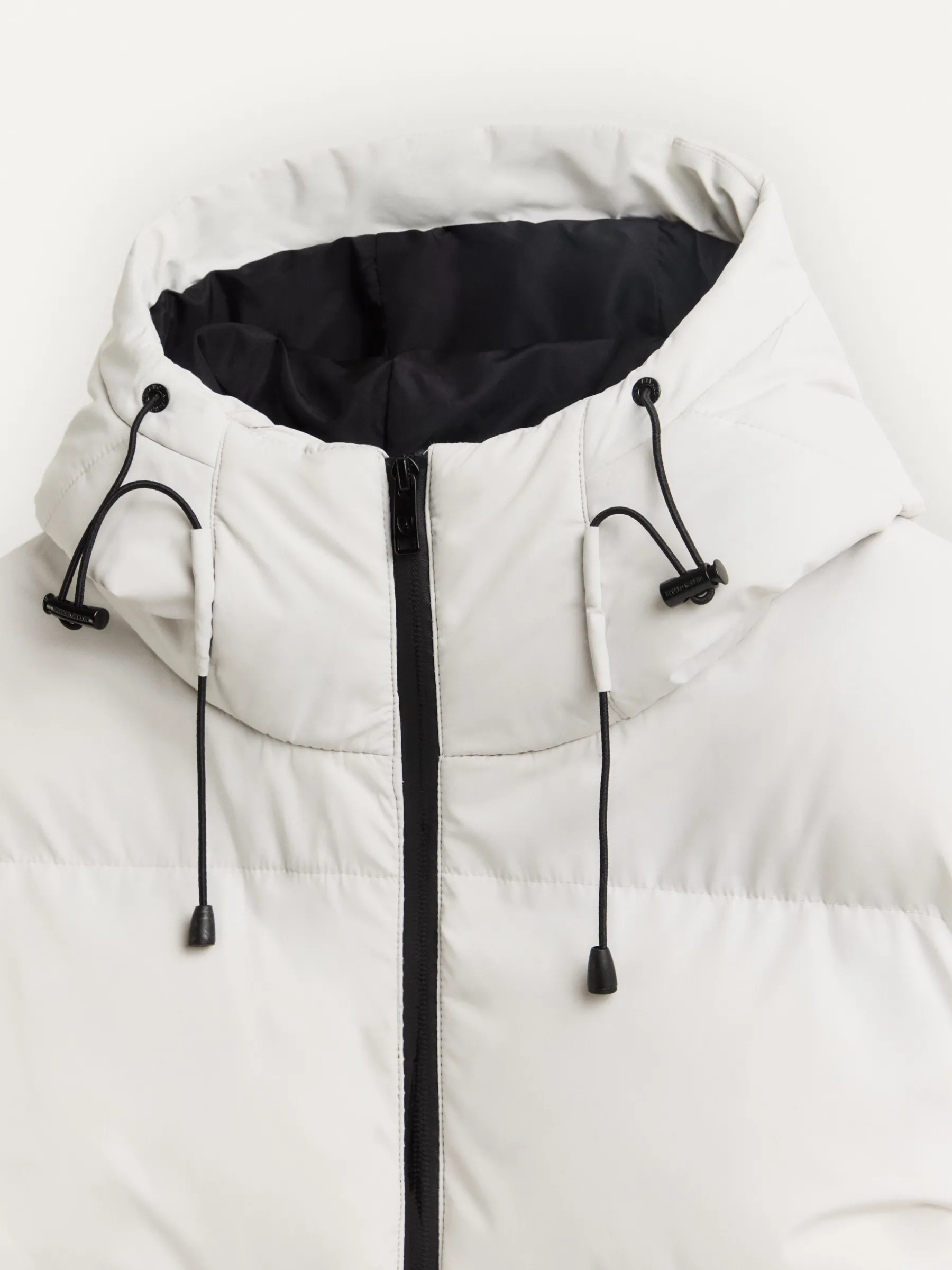 Cazadoras Y Parkas<Alvaro Moreno PARKA SKYLINE Crudo