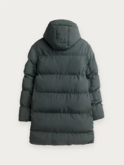 Cazadoras Y Parkas<Alvaro Moreno PARKA SKYLINE Verde