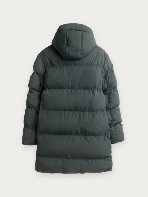 Cazadoras Y Parkas<Alvaro Moreno PARKA SKYLINE Verde