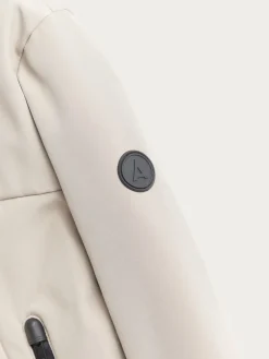 Cazadoras Y Parkas<Alvaro Moreno PARKA SKYWALKER Beige