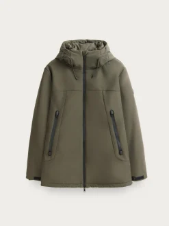 Cazadoras Y Parkas<Alvaro Moreno PARKA SKYWALKER Verde