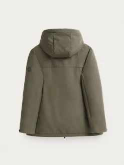 Cazadoras Y Parkas<Alvaro Moreno PARKA SKYWALKER Verde