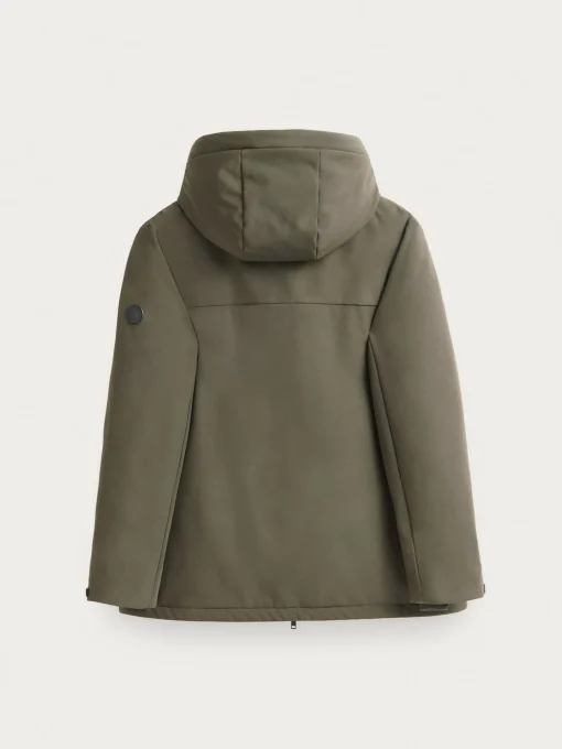 Cazadoras Y Parkas<Alvaro Moreno PARKA SKYWALKER Verde