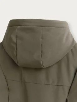 Cazadoras Y Parkas<Alvaro Moreno PARKA SKYWALKER Verde