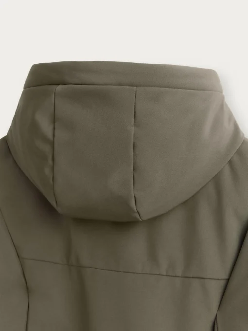 Cazadoras Y Parkas<Alvaro Moreno PARKA SKYWALKER Verde
