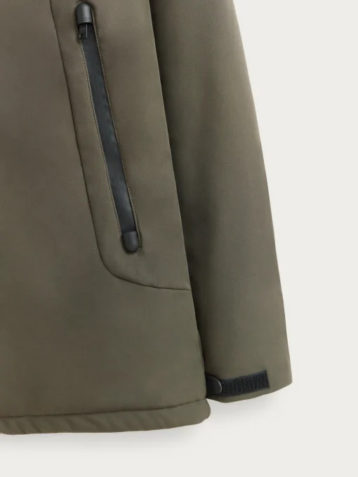 Cazadoras Y Parkas<Alvaro Moreno PARKA SKYWALKER Verde