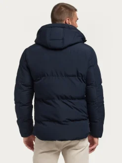 Cazadoras Y Parkas<Alvaro Moreno PARKA SKYWEAR Azul Marino