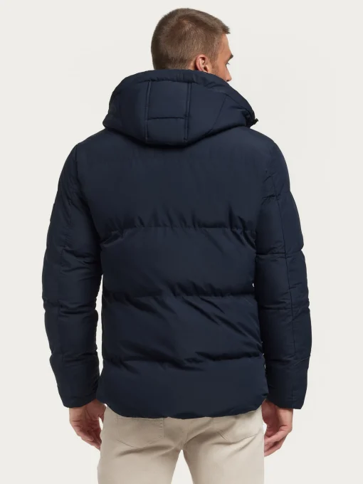 Cazadoras Y Parkas<Alvaro Moreno PARKA SKYWEAR Azul Marino