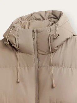 Cazadoras Y Parkas<Alvaro Moreno PARKA SKYWEAR Camel