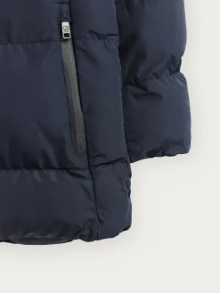 Cazadoras Y Chalecos<Alvaro Moreno PARKA SKYWEAR KIDS Azul Marino